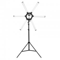 Profesjonalna Lampa LED POLLUKS VI
